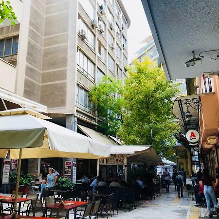 Kaniggos- 3 Bedrooms Apartment أثينا المظهر الخارجي الصورة