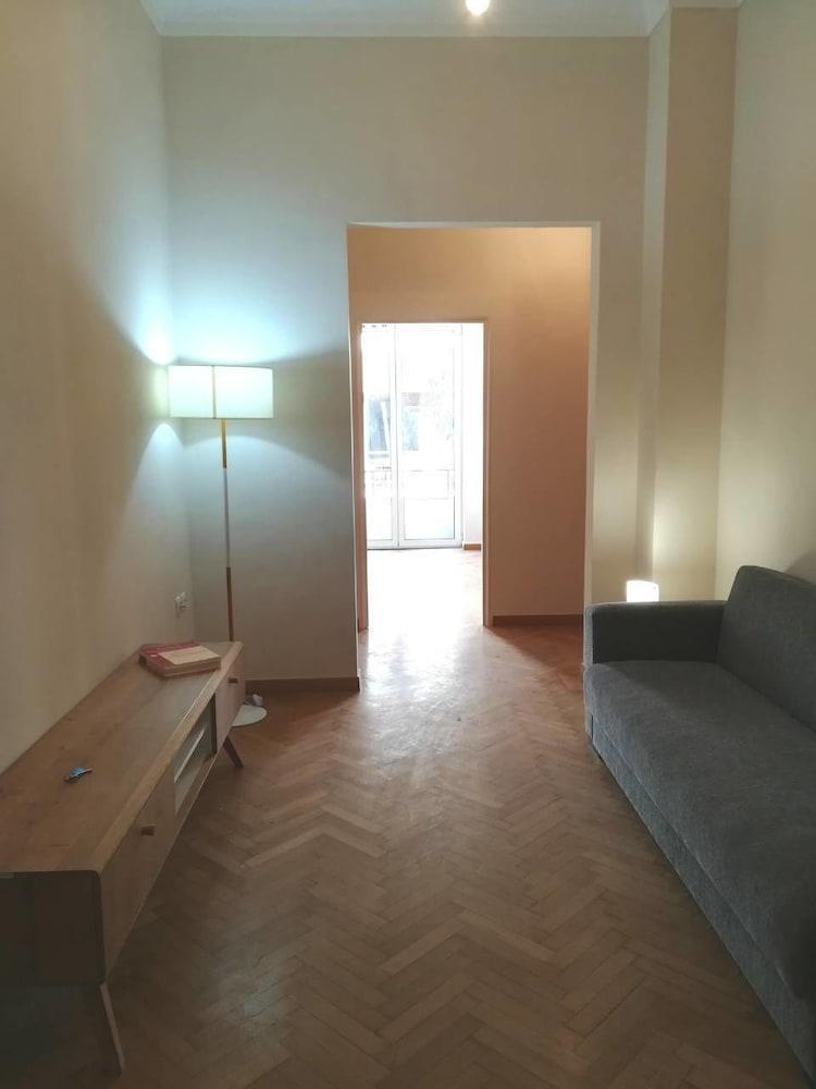 Kaniggos- 3 Bedrooms Apartment أثينا المظهر الخارجي الصورة