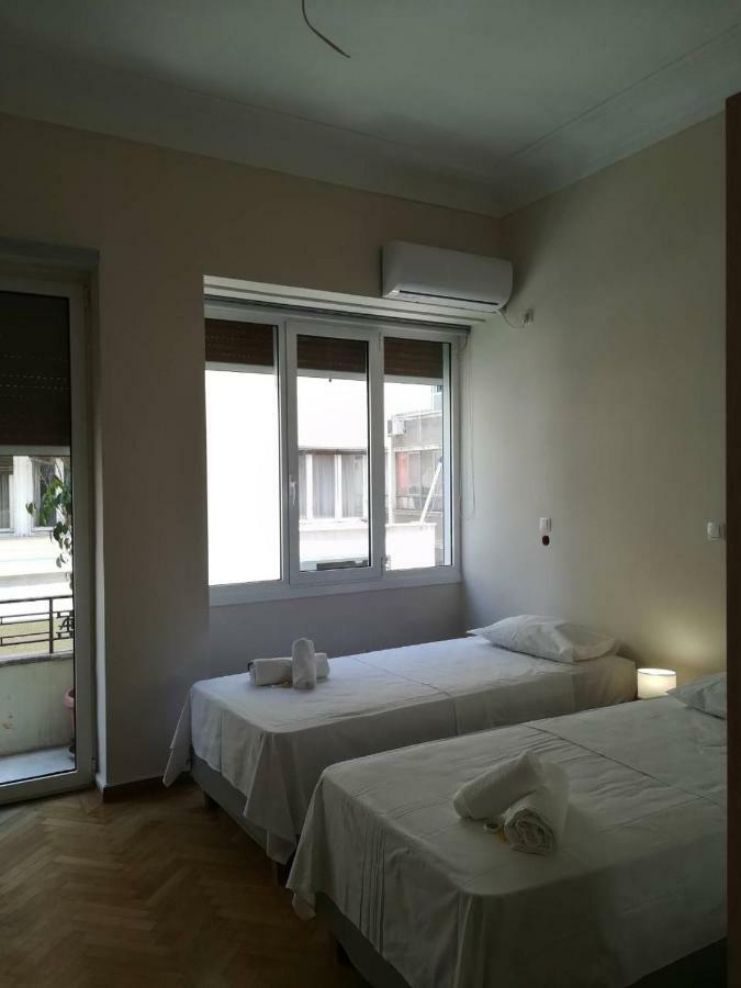 Kaniggos- 3 Bedrooms Apartment أثينا المظهر الخارجي الصورة