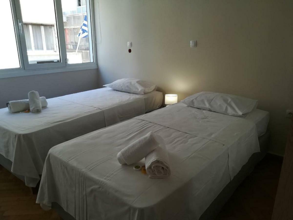 Kaniggos- 3 Bedrooms Apartment أثينا المظهر الخارجي الصورة